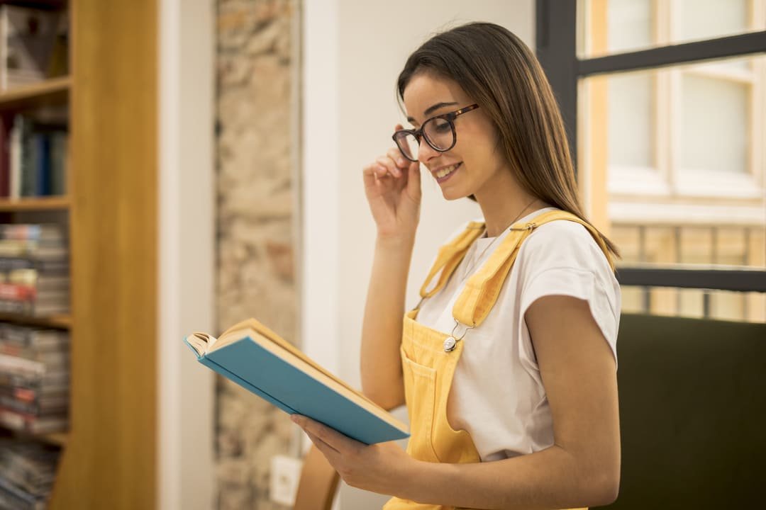 Uma forma de alcançar melhores resultados é ler livros de inteligência emocional.