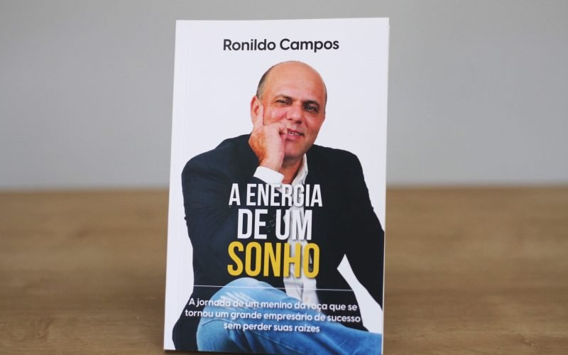 A Energia de um Sonho: 5 ideias poderosas que você vai aprender com o livro