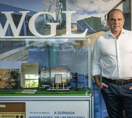 Ronildo Campos celebra 15 anos de operação do Grupo WGL e revela as metas para 2025