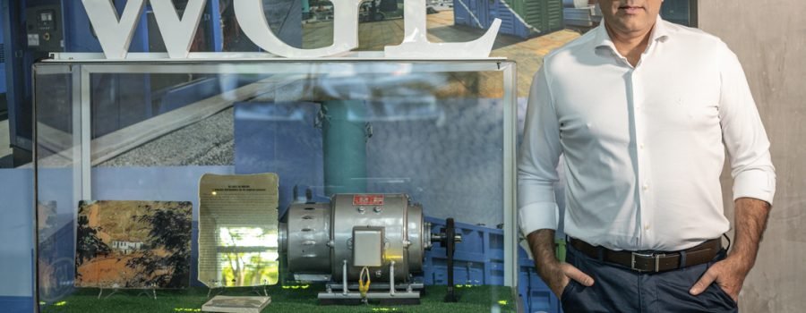 Ronildo Campos celebra 15 anos de operação do Grupo WGL e revela as metas para 2025