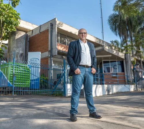 Ronildo Campos: conheça a trajetória do menino que saiu da roça e se tornou um grande empresário