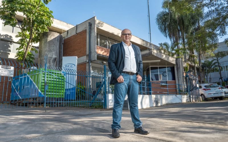 Ronildo Campos: conheça a trajetória do menino que saiu da roça e se tornou um grande empresário
