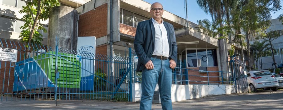 Ronildo Campos: conheça a trajetória do menino que saiu da roça e se tornou um grande empresário
